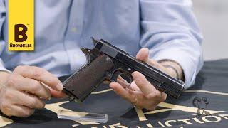 From the Vault: Colt Model 1910 Pistol