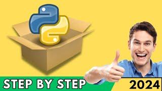 How to Install PIP in Visual Studio Code (2024) - PIP for Python