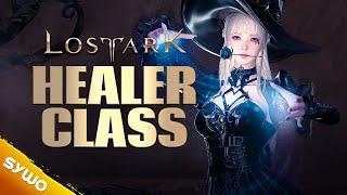 The "HEALER" Class in LOST ARK