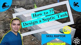 Tank you very much : Expert Septic Tank design tips #wastemanagement #environment #learn