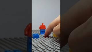 LEGO Man Minifigure Creation