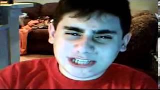 ARCHIVE: The Tourettes Guy vs.  Psyga315 Episode 1