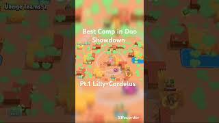 Best Duo Showdown Comps Pt.1 #baumschmuser #brawlstars #gaming #brawl #supercell