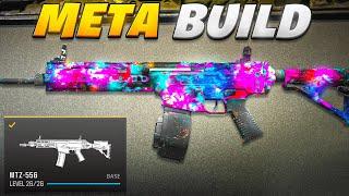 new *NO RECOIL* MTZ-556 LOADOUT in WARZONE 3!  (Best MTZ 556 Class Setup) - MW3