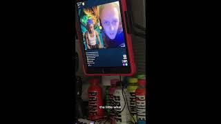 Trolling on bigo live 