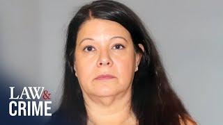 Female Middle School Teacher Accused of Sex with 14-Year-Old Boy