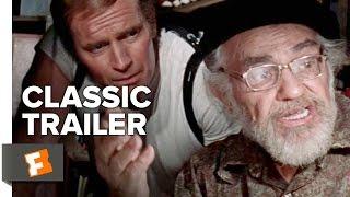 Soylent Green (1973) Official Trailer - Charlton Heston, Edward G Robinson Movie HD