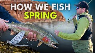 Spring Fly Fishing: Epic or Overrated?