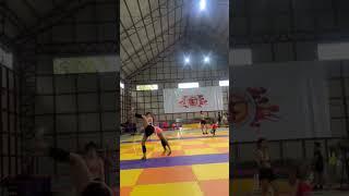 more practice pa Elle Naveen #banjerpangyao#mamubangs #gymnasticsfloorroutine #gymnasts #rglife