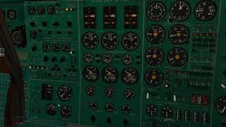 UEEE-UHPP XP11 Tu-154M VATSIM Crew