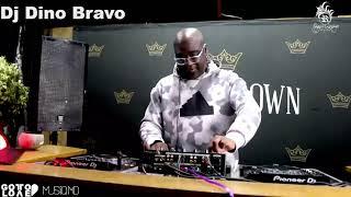 DJ Dino Bravo at Reggie's Cigar Bar Mokwepa All Black 3rd Annual