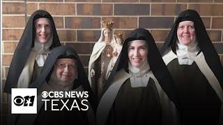 Fort Worth Bishop dismisses Arlington nuns from religious life