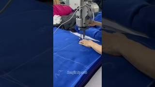 Fabric Cutting In A Garment Factory #rexfitsports