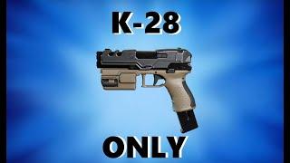 The Cycle K-28 ONLY!!!