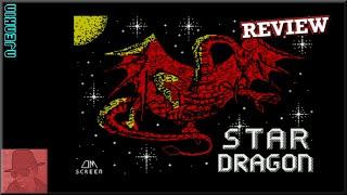 Star Dragon - on the ZX Spectrum 128K !! with Commentary