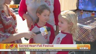 Sacred Heart Fall Festival