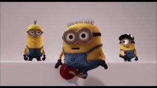 Миньоны Гадкий Я. Приколы с миньонами. Despicable Me  Minions  Les Minions   Meilleurs extraits