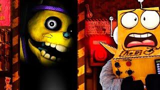 ФНАФ КРОВАВЫЕ НОЧИ! АНИМАТРОНИКИ ВЕРНУЛИСЬ FNaF The Return to Bloody Nights