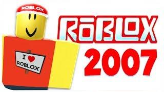 КАКИМ БЫЛ РОБЛОКС 10 ЛЕТ НАЗАД ??? | ROBLOX ПО РУССКИ | | Роблоксер Альберт