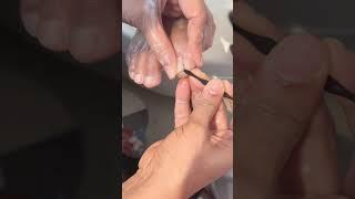 || Pedicure At Salon || Pedicure Process || Step By Step Pedicure || Pedicure For Cracked Heels ||