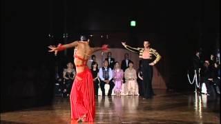 Stefano Di Fillipo & Dasha - Paso Doble (WSSDF2013)