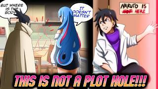 Why Naruto's DEATH & MISSING BODY Is Not Being Questioned By Konoha!