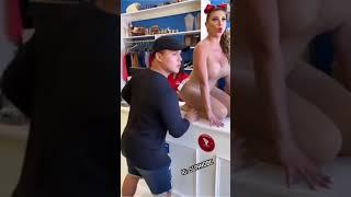 Sex toy or a girl?