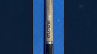 New Cuetec Surge break cue Florian Kohler edition.