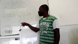 Cubic Function - Victor Nyakey