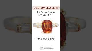 Custom Jewelry by David Porter Jewelry