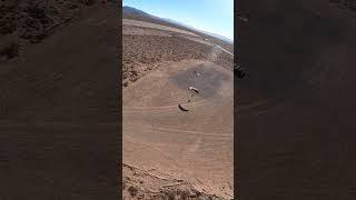 Formation Flying Parachute Accuracy Landing  Outside Video Tandem Skydiving Flyers LAS VEGAS