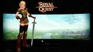 Royal Quest| Точим креста +открытие 20 коробок (бонус)