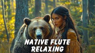 Forest Guardian - Native American Healing Flute Music for Meditation, Deep Sleep & Stress Relief