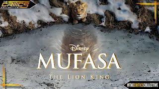 Mufasa: The Lion King (2024) - Movie Review - The Critics Collective  #mufasa #thelionking #disney