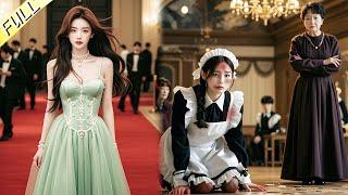 【ENG SUB】Rich Woman Abused The Maid She Bought Home,Regretted It After Learning Her True Identity!