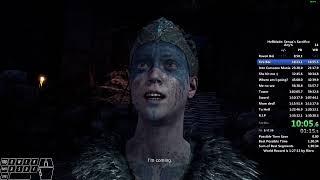 Hellblade: Senua's Sacrifice Speedrun in 1:29:50