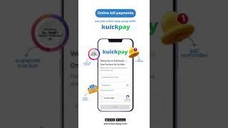 Online Bill Payments | kuickpay
