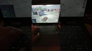 PC Gaming on a Snapdragon 8cx - World of Tanks Blitz  @1080P Medium Settings