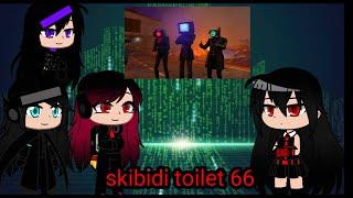 skibid toilet 66 ) (akame a ch'en)  TV man Titan he  backs  @laisha7649