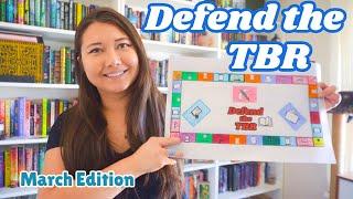  March TBR Game   Defend The TBR | Episode 3