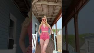 Beach Ange unlocked ️ #Beach #vintage #pinup #angemariano
