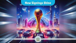 Exciting New Signings Set to Shine at the FIFA Club World Cup