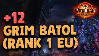 +12 (EU #1) Grim Batol, Ele Shaman Pov | The War Within