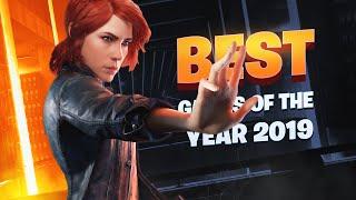 Top 10 BEST Games of 2019