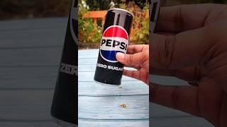 Pepsi zero sugar popsicle #shorts #ytshorts #trending #viralvideo