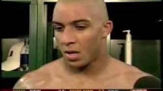 Kellen Winslow is a soldier