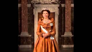 Happy 70th Birthday Queen Silvia of Sweden