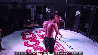 FS-5: Arslan Ali Abbasi vs Muhammad The Rambo