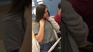 Class thot caught flashing pt.2 [NOT CLICKBATE]