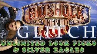 Bioshock Infinite Secrets/Glitches